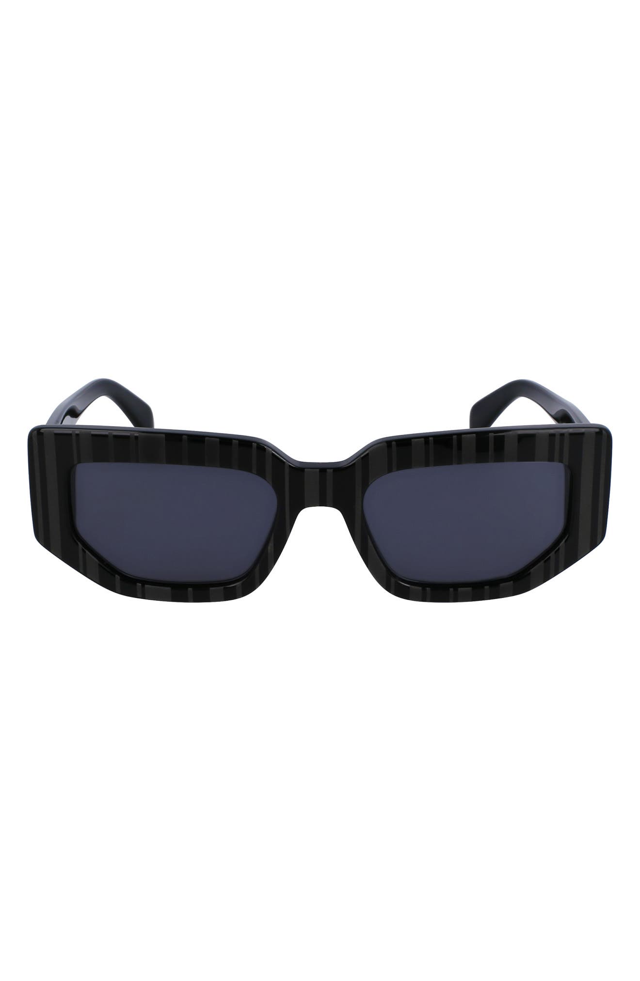 selected ALLOVER STRIPES BLACK