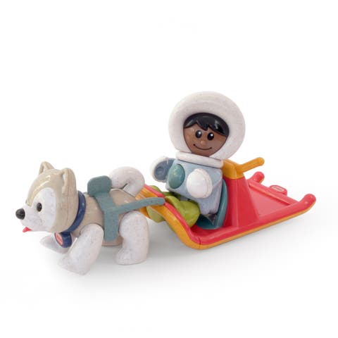 First Friends Sledge Set