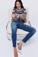 H&M Skinny High Jeans