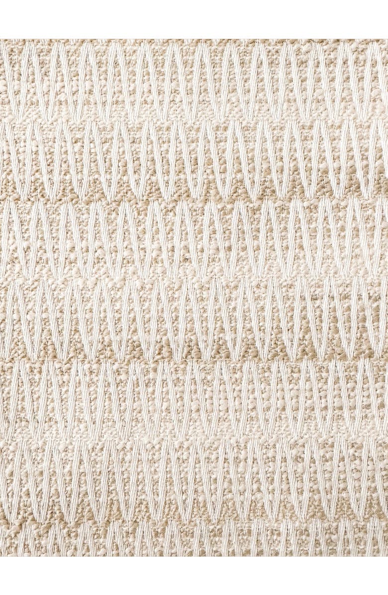 Anaya Summer Twist Indoor Outdoor Table Runner, Alternate, color,