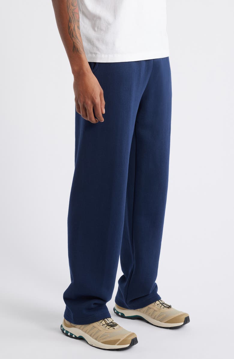 Museum of Peace & Quiet Wordmark Pigment Dyed Sweatpants, Alternate, color,