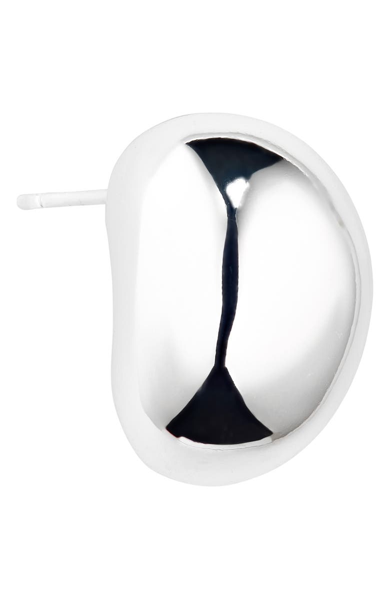 Éliou Benjie Earrings, Alternate, color, Silver