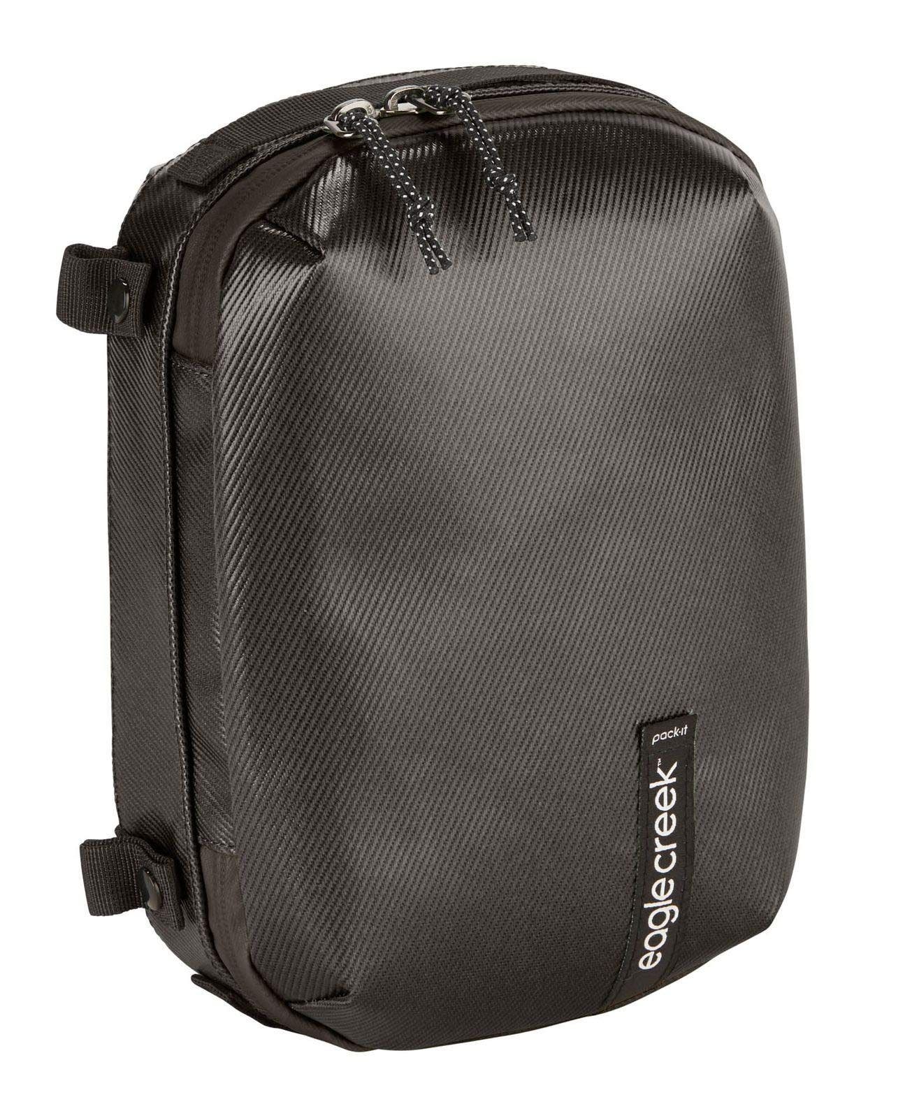 EAGLE CREEK Pack-It Gear Small Cube, Alternate, color, Black