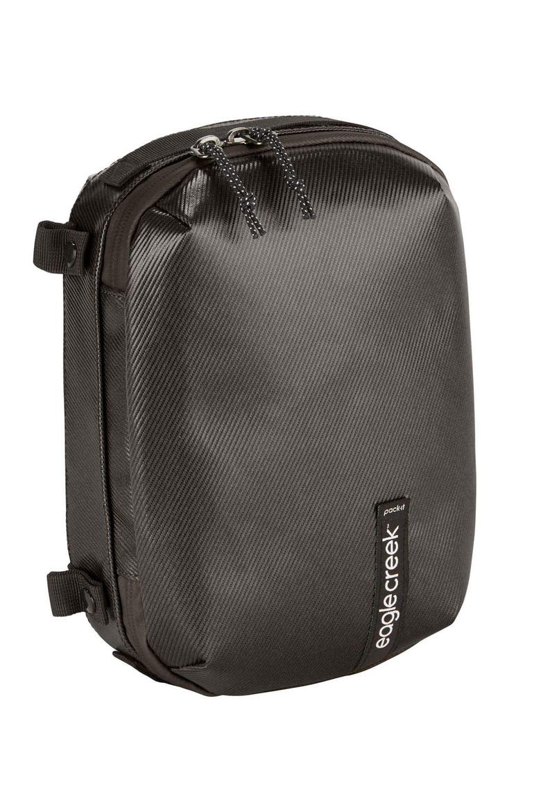 Pack-It Gear Small Cube, Alternate, color, Black