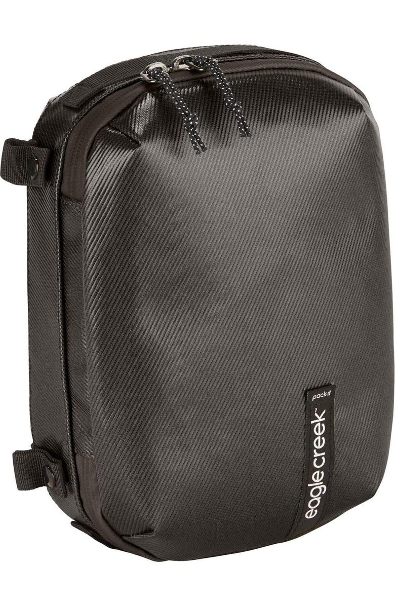 EAGLE CREEK Pack-It Gear Small Cube, Alternate, color, Black