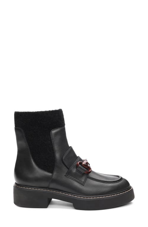 Sanctuary Marley Bit Chelsea Boot In Black