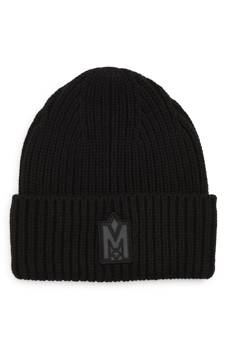 Mackage Jude Merino Wool Blend Beanie, Main, color, 