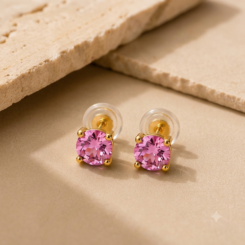Birthday Signature Studs