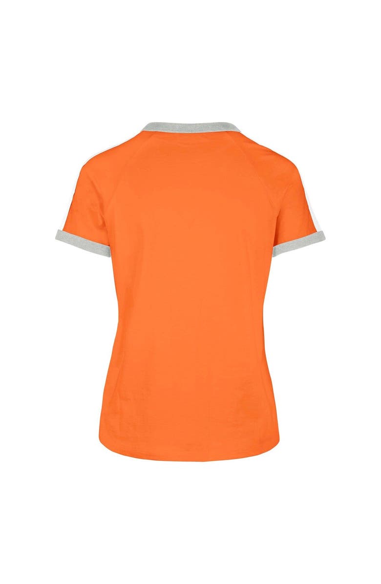 '47 Women's '47 Orange San Francisco Giants City Connect Sweet Heat Peyton T-Shirt, Alternate, color,