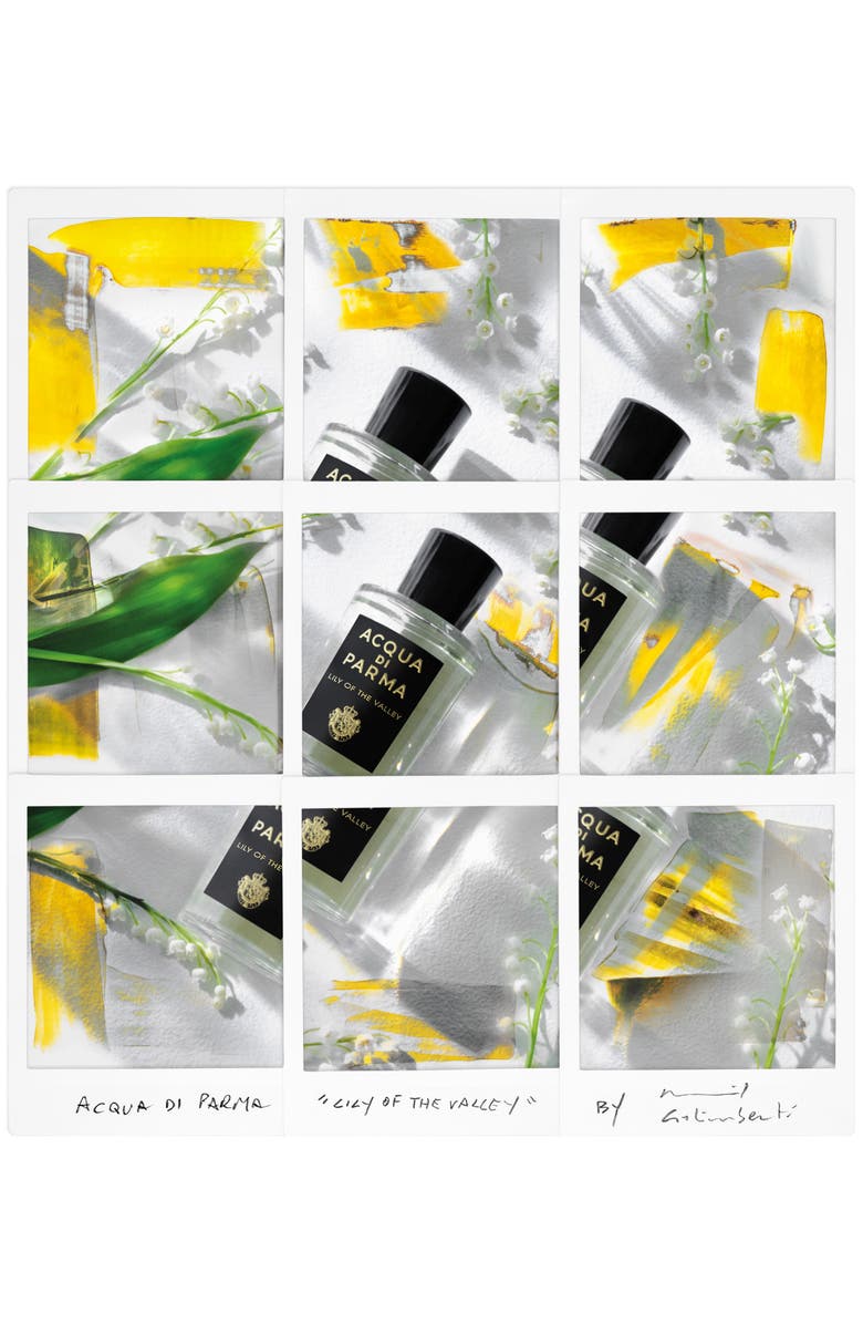 Acqua di Parma Signatures of the Sun Lily of the Valley Eau de Parfum, Alternate, color,