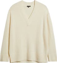 Rails Gisella Cashmere & Silk Sweater