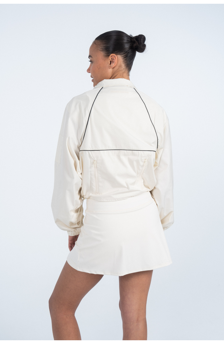 Sierra Madre Golf The Unstoppable Jacket, Alternate, color, Cream