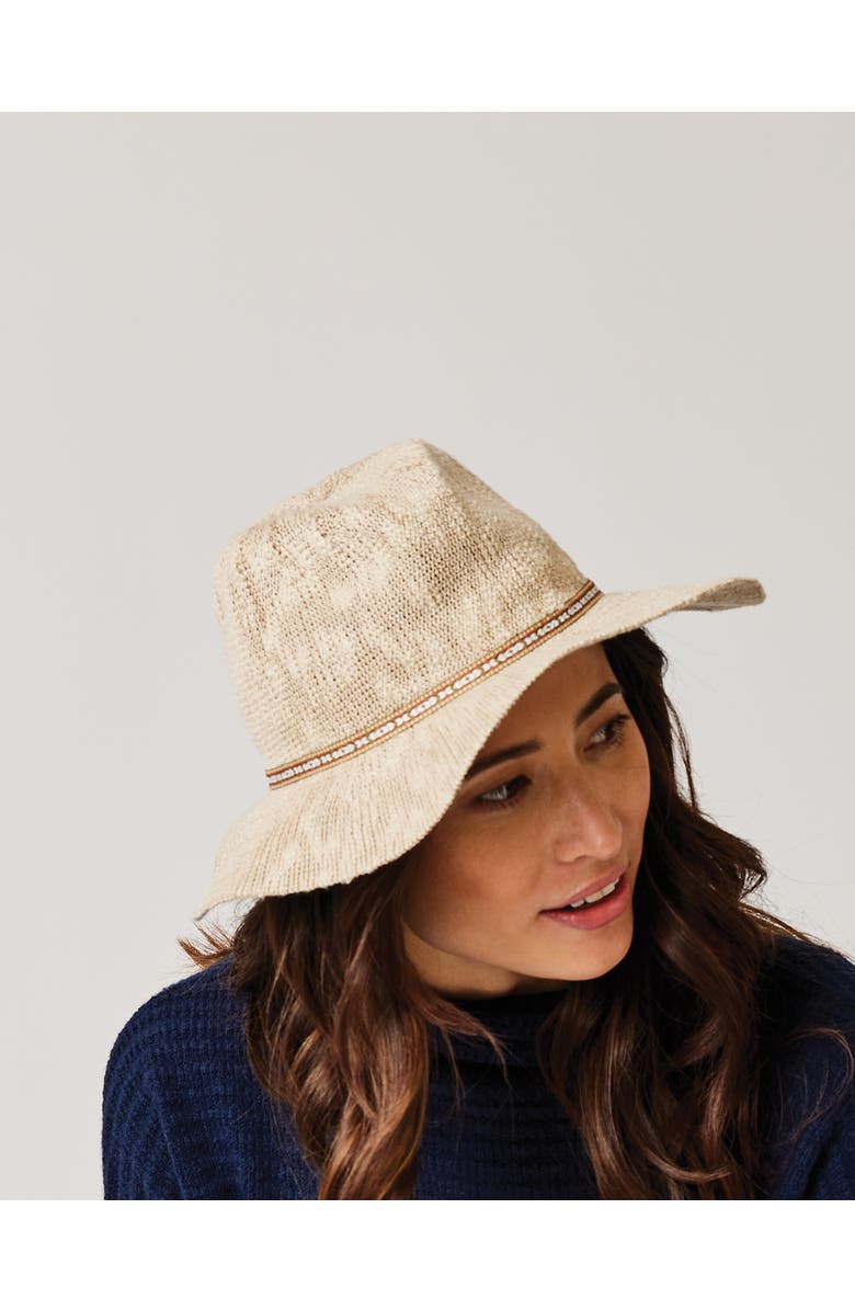 Carve Designs Capistrano Crushable Hat, Alternate, color, Natural