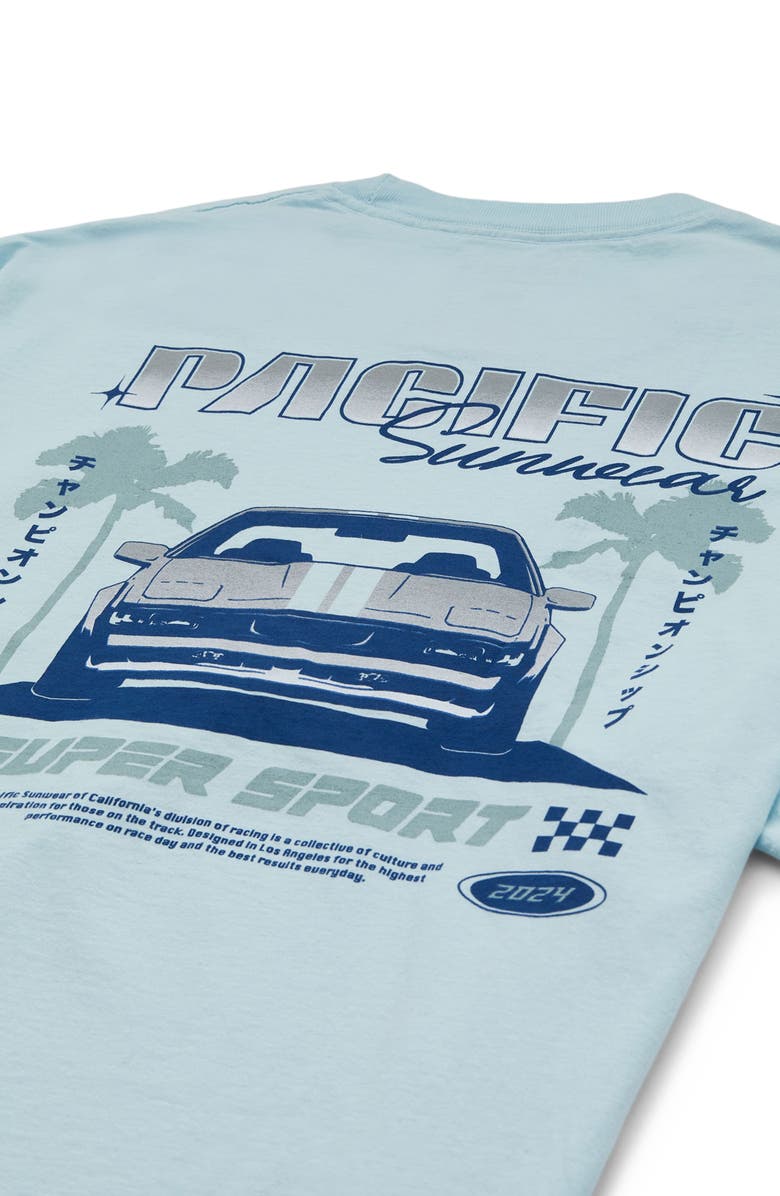 PacSun Super Sport Graphic T-Shirt, Alternate, color,
