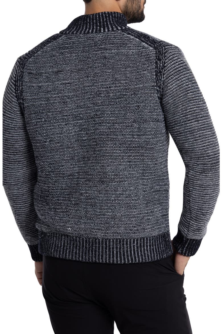 Fashion Sweater, Alternate, color, NAVY