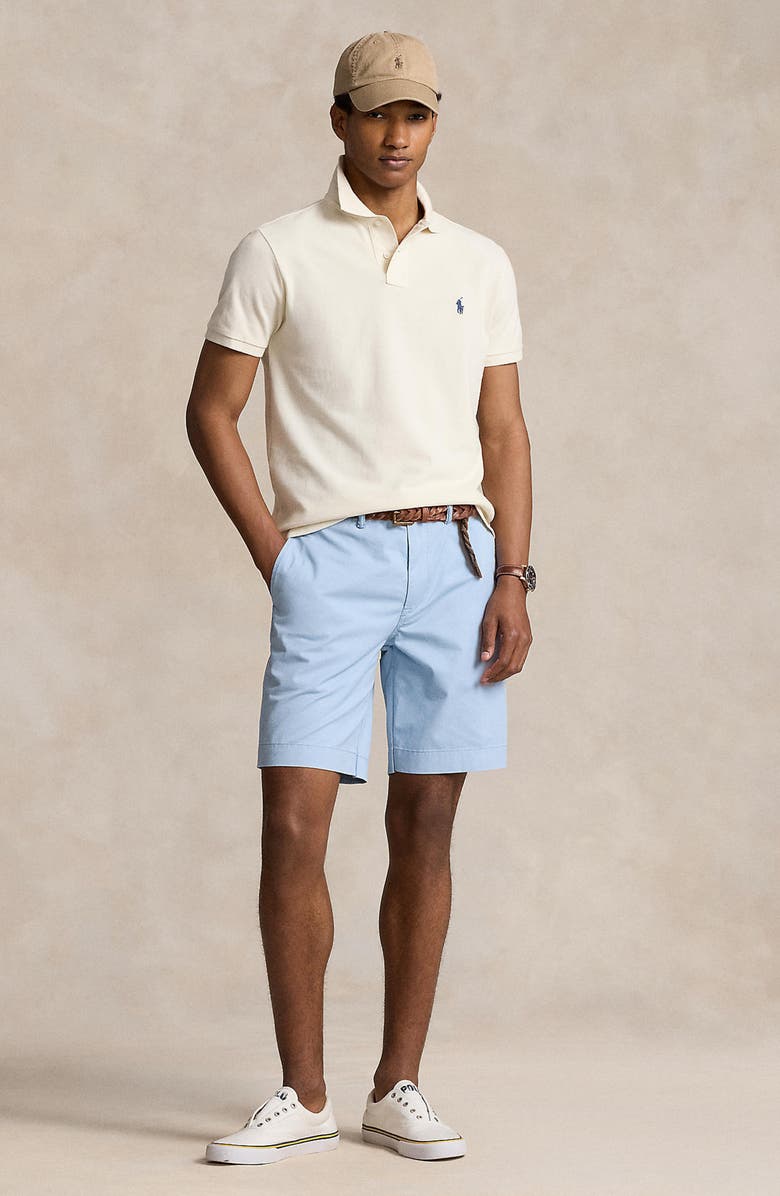 Polo Ralph Lauren Classic Fit Piqué Polo, Alternate, color,