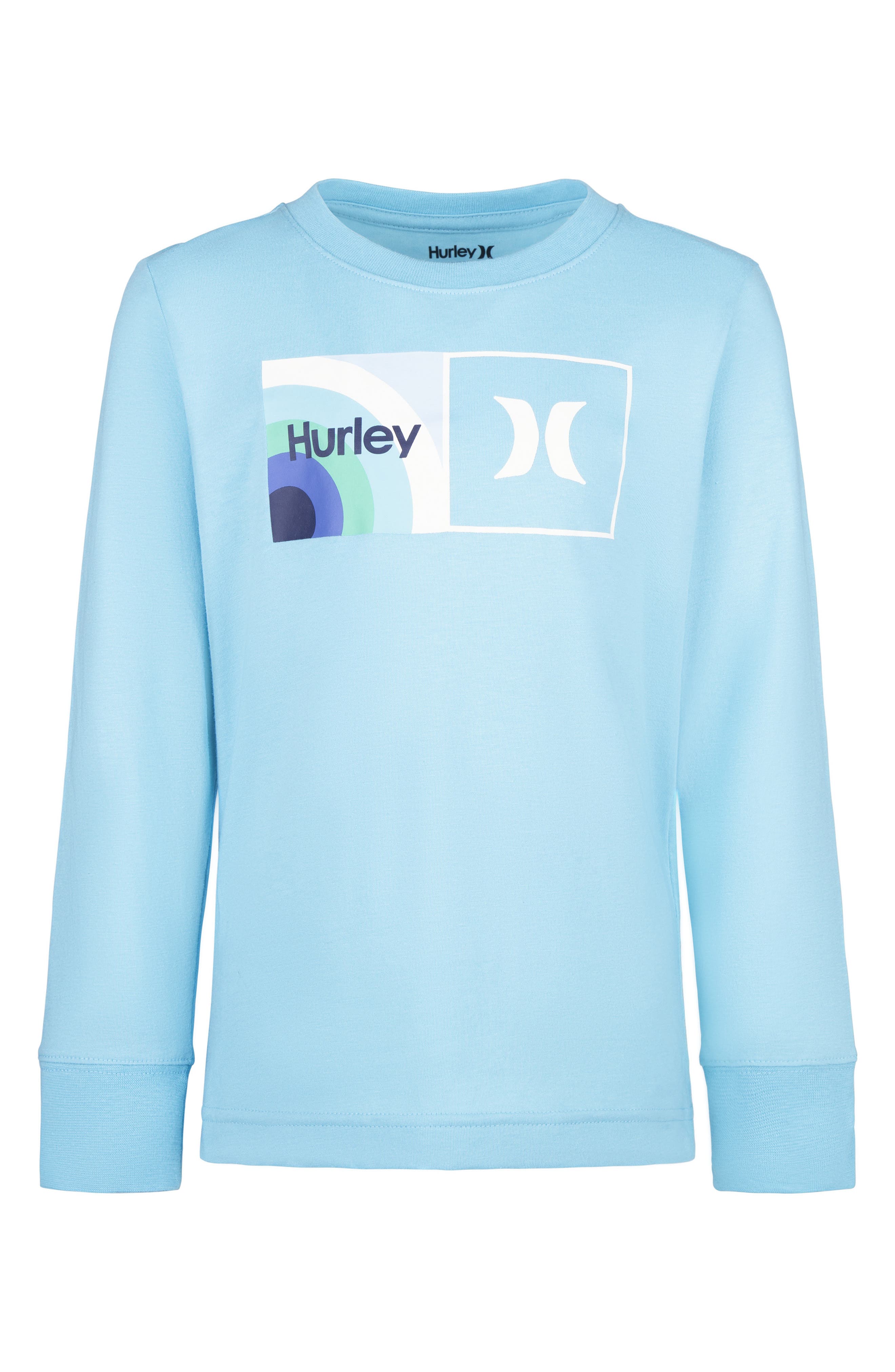 Hurley Thermal Logo T-Shirt
