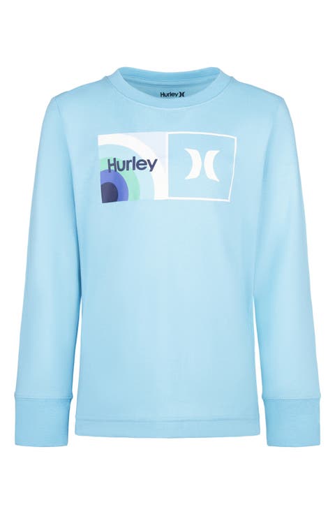 Thermal Logo T-Shirt (Little Kid)