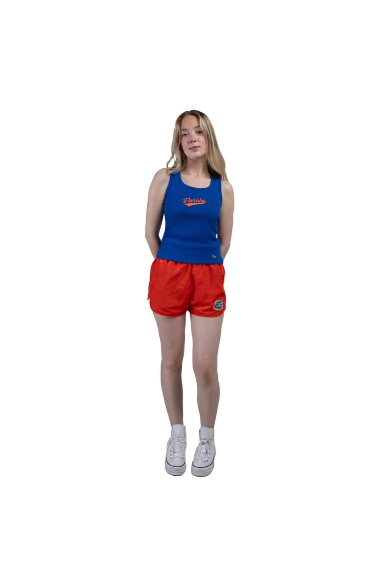 Women's Hype and Vice  Orange Florida Gators Boxer Shorts, Alternate, color, Orange