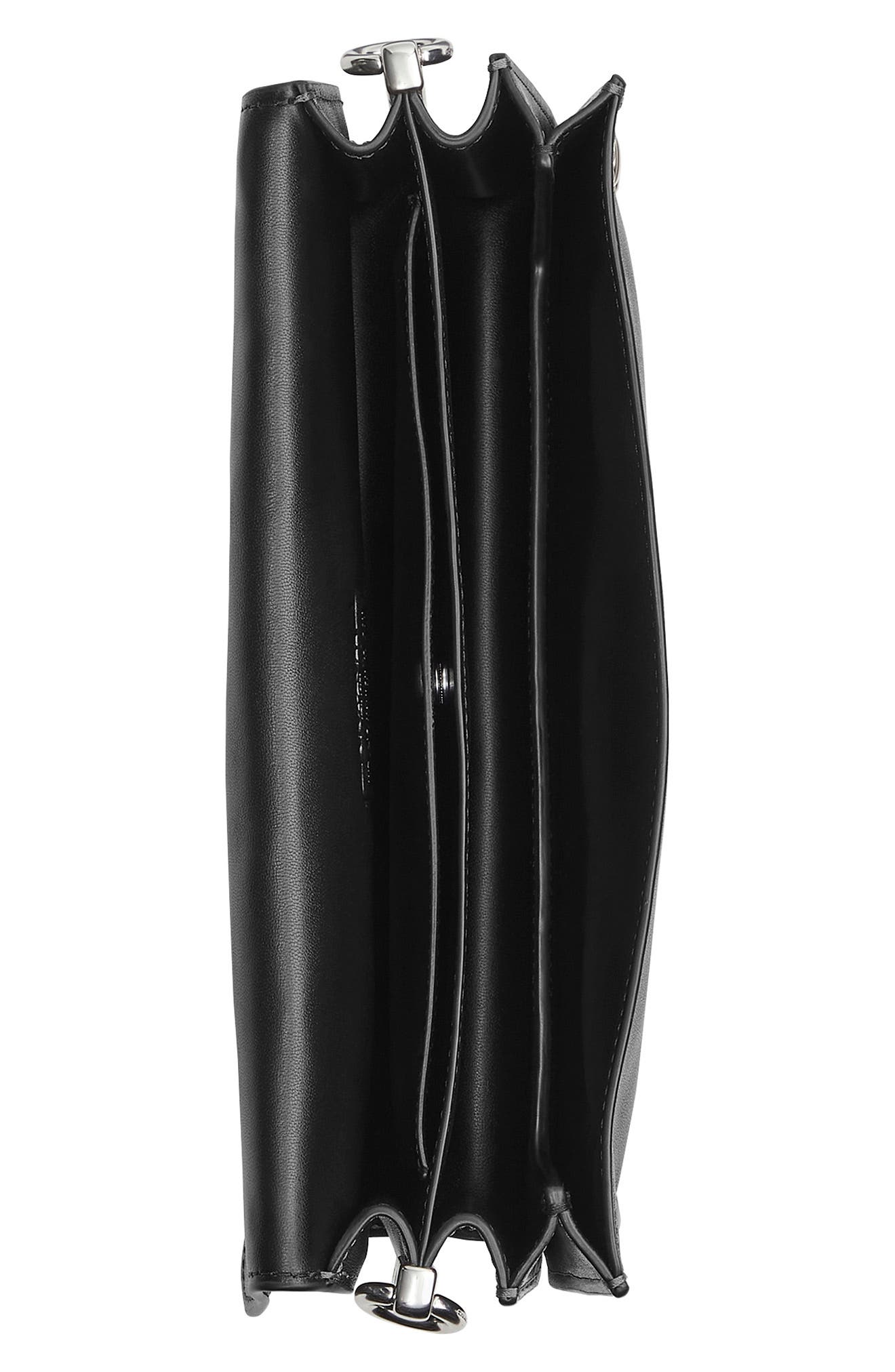 COACH Tabby Western Leather Shoulder Bag, Alternate, color, 