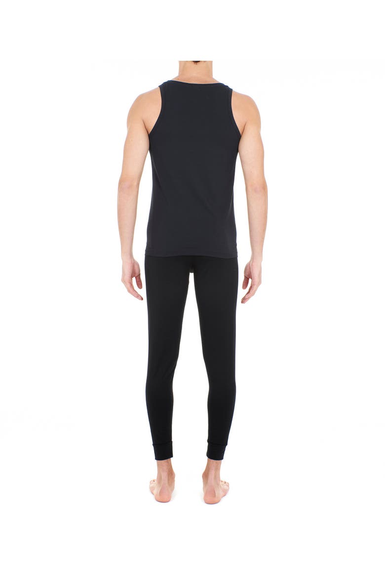 Supreme Cotton Tank Top, Alternate, color, Black
