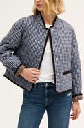 Madewell Quilted Liner Jacket