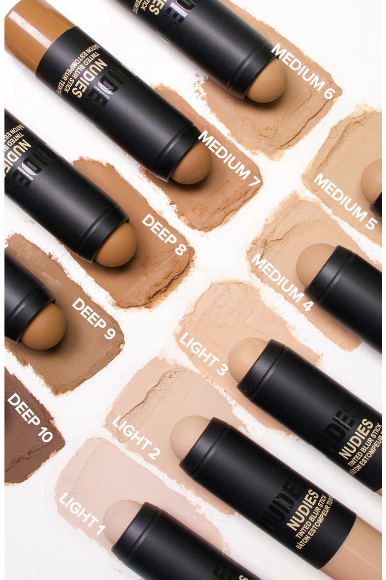 Nudies Tinted Blur Stick, Alternate, color, LIGHT 1