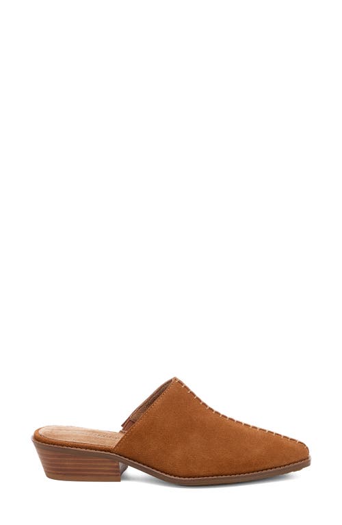 Kelsi Dagger Brooklyn Pierce Mule In Brown