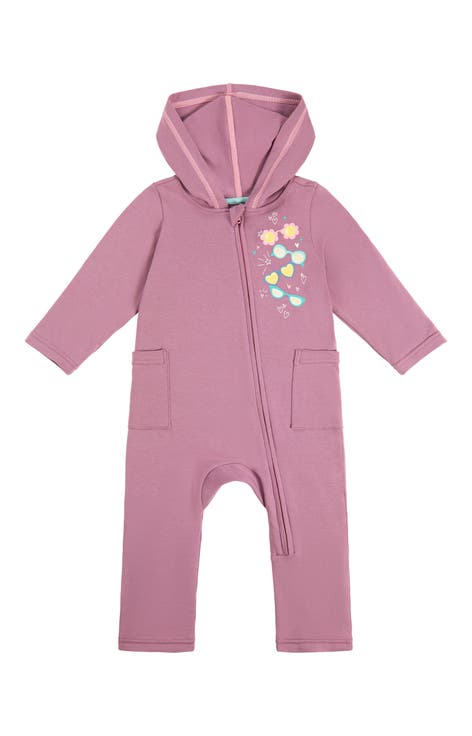 Hooded Everyday Romper (Baby)