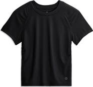 Free Fly Elevate Lightweight Crop T-Shirt
