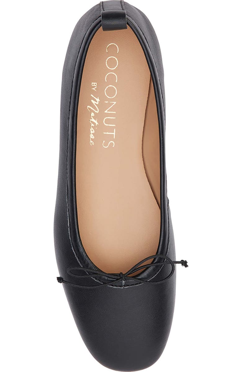 Coconuts by Matisse Nikki Ballet Flat, Alternate, color,