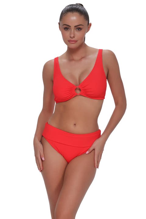 Oceana Bikini Swimsuit Top - DD Cup