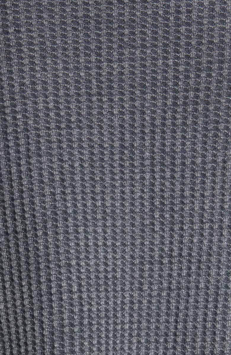 Free People Tasha Thermal Shirt, Alternate, color,