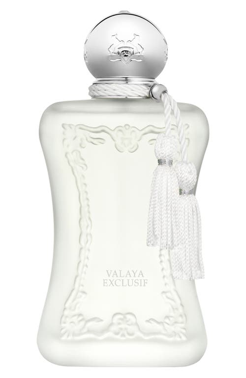 Parfums De Marly Valaya Exclusif Eau De Parfum In No Color
