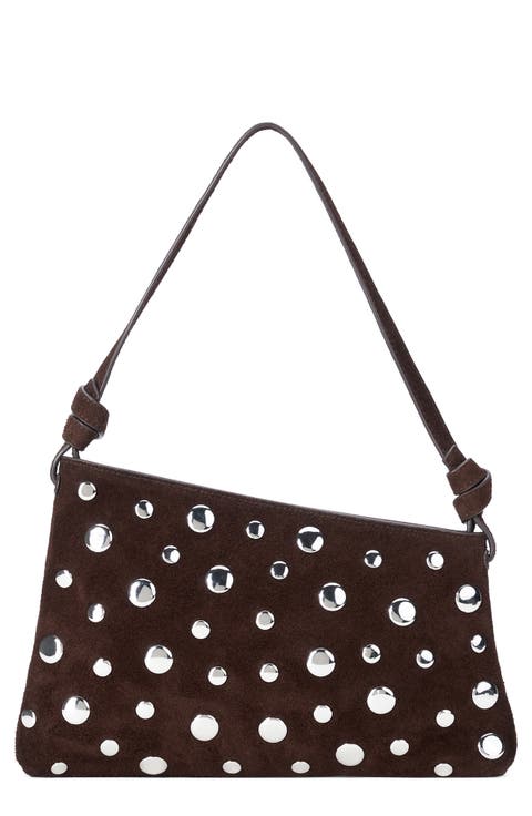 Dani Mini Leather Shoulder Bag