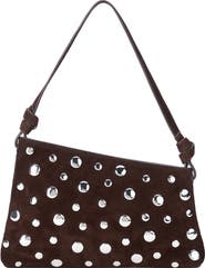 STAUD Dani Mini Leather Shoulder Bag