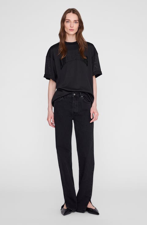 Nell Mesh Tee