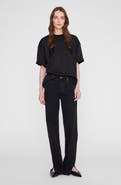 ANINE BING Nell Mesh Tee