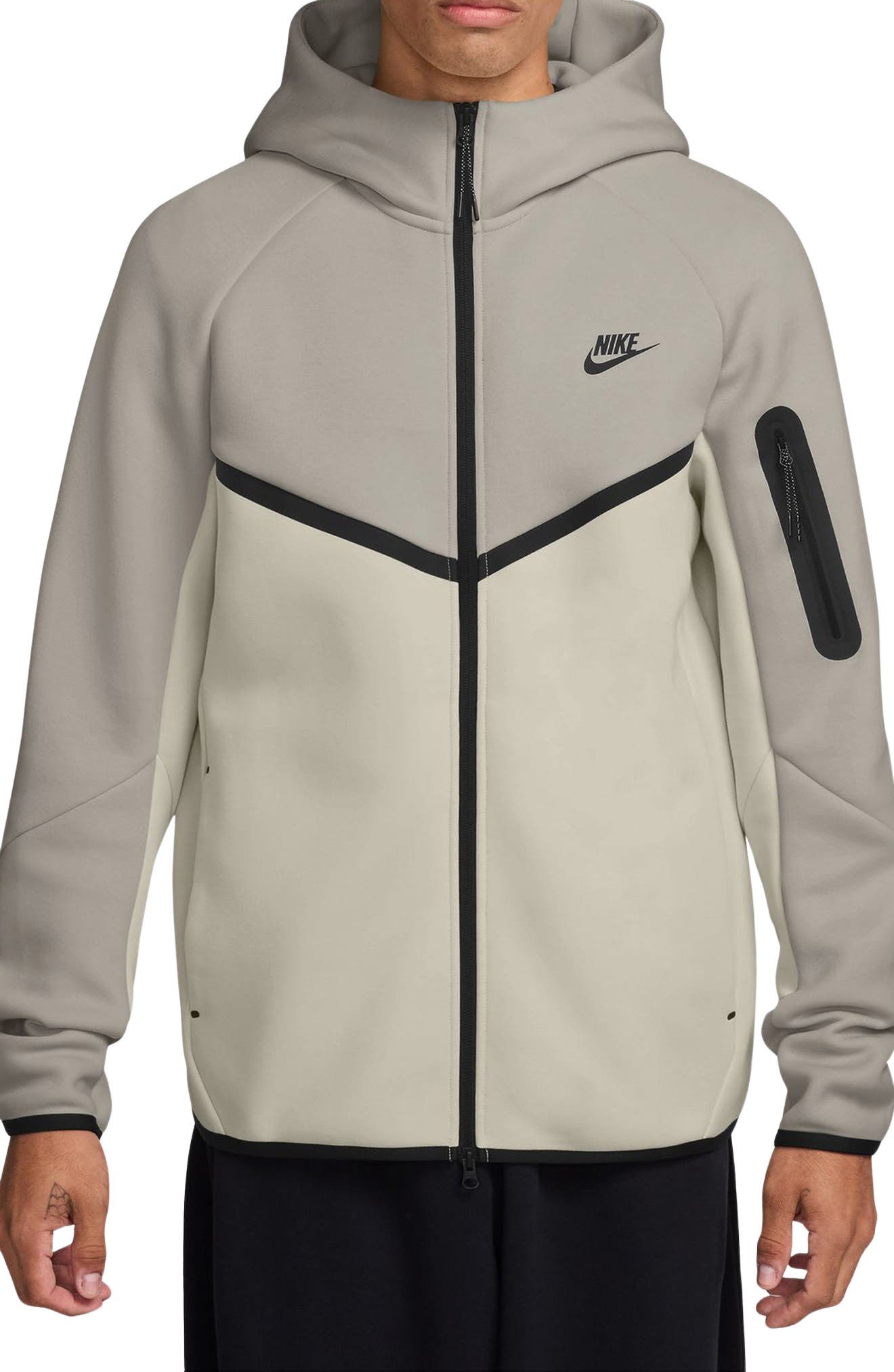 COLLEGE GREY/ LIGHT BONE