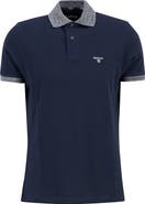 Barbour Marlton Tailored Fit Polo