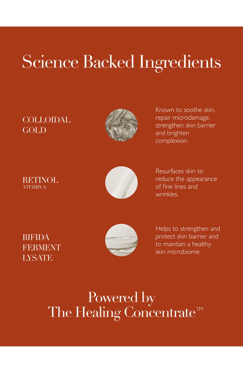 Omorovicza Gold Night Drops, Alternate, color,