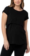Ripe Maternity Richie Nursing Tee