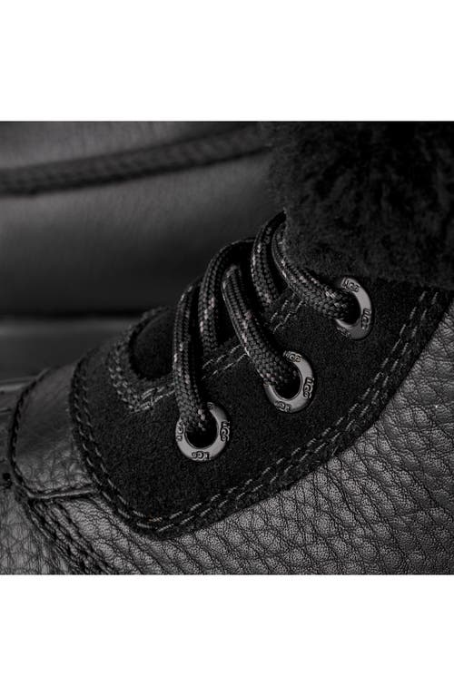 Ugg(r) Adirondack Xxv Boot In Black