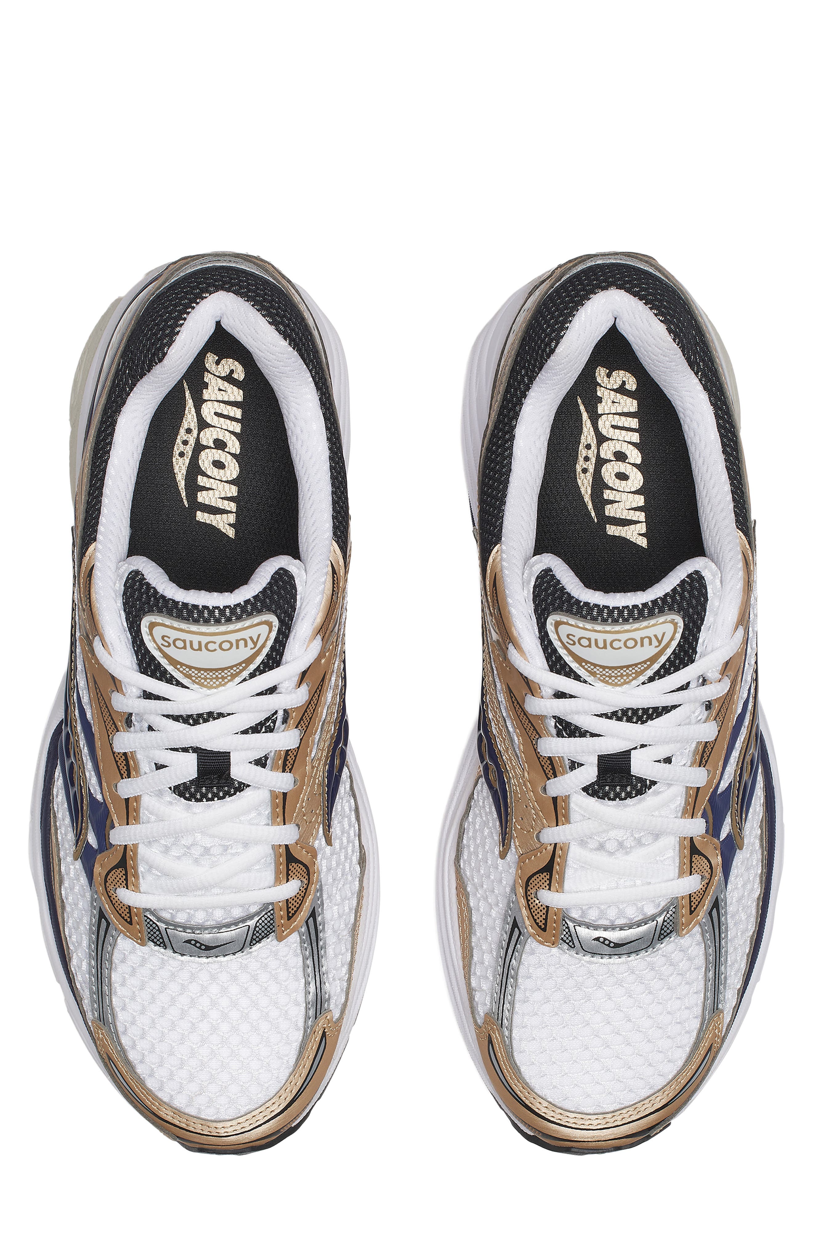Gender Inclusive ProGrid Omni 9 Sneaker, Alternate, color, AUREATE/ WHITE