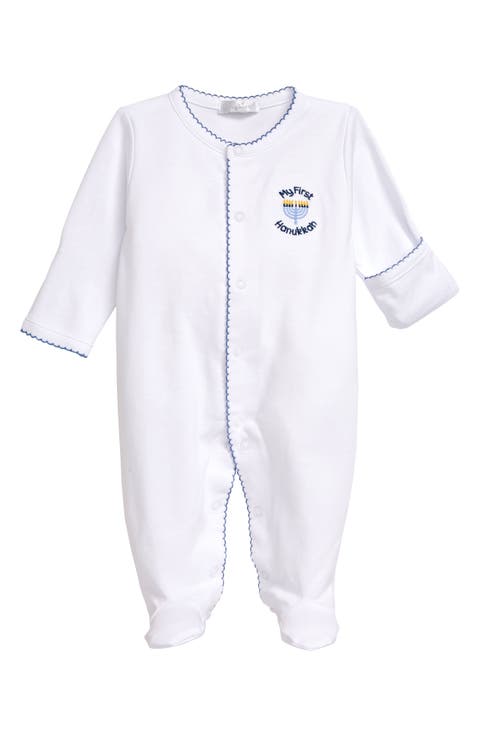 My First Hanukkah Footie