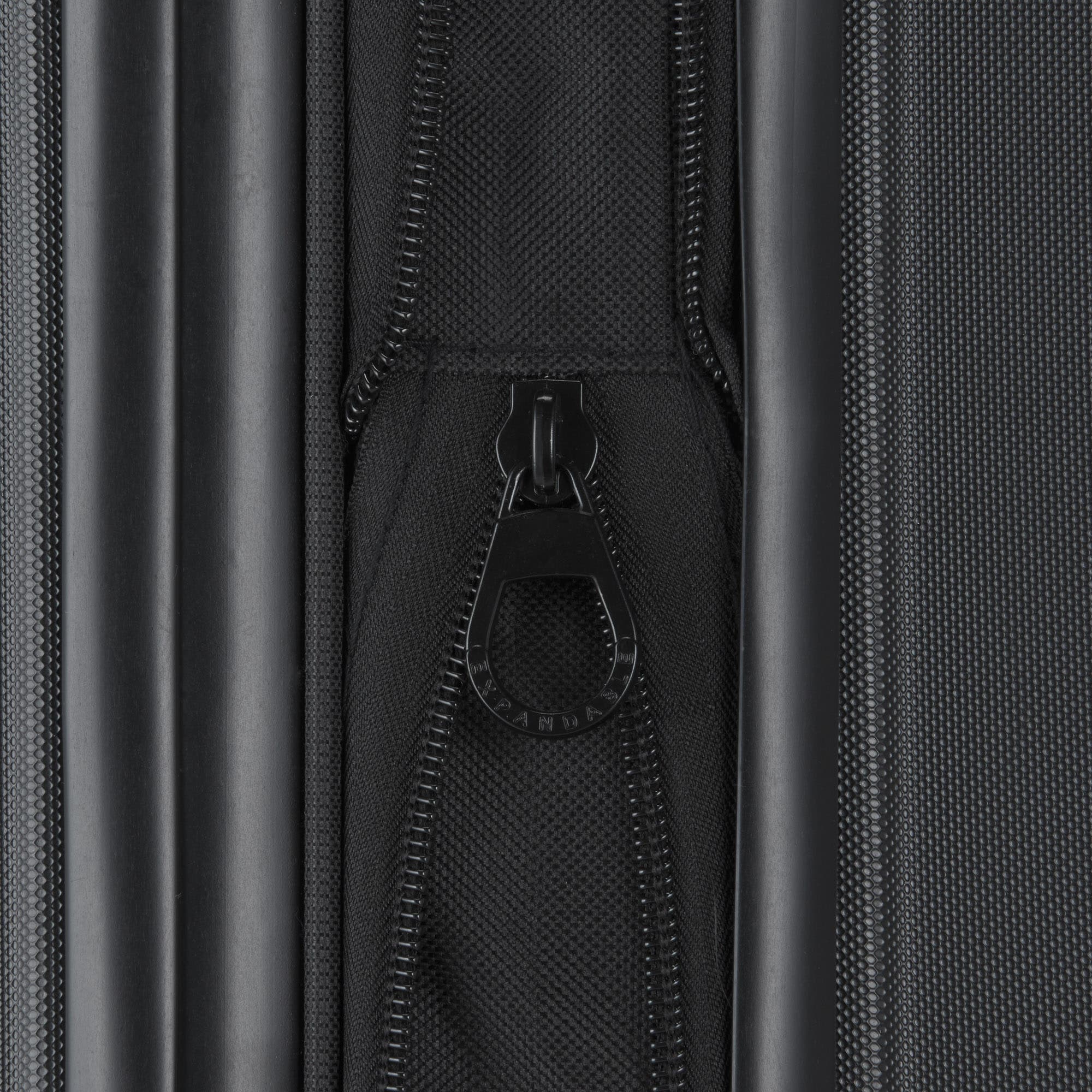 Swiss Mobility SFO 3 Piece Hardside Luggage Set, Alternate, color, Black