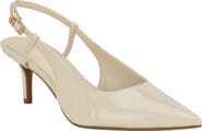 Tommy Hilfiger Cerizza Slingback Pointed Toe Pump