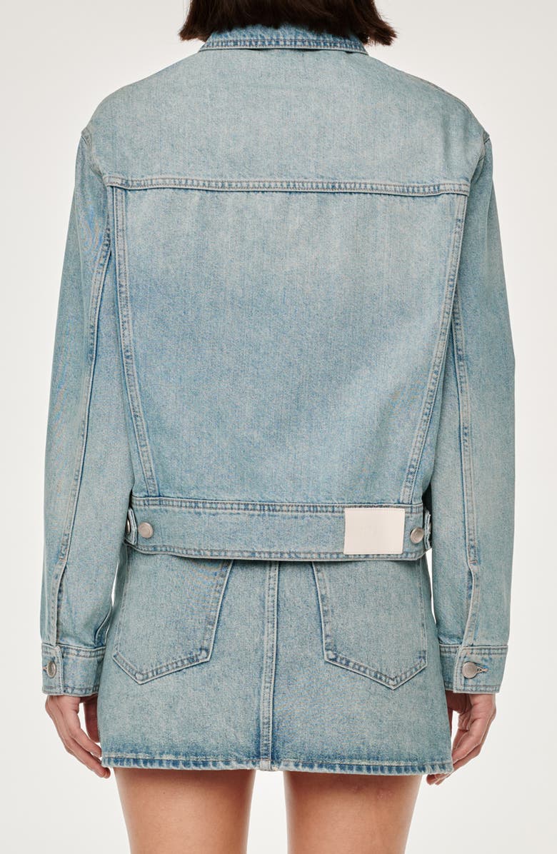 DL1961 Jodie Oversize Denim Jacket, Alternate, color, 