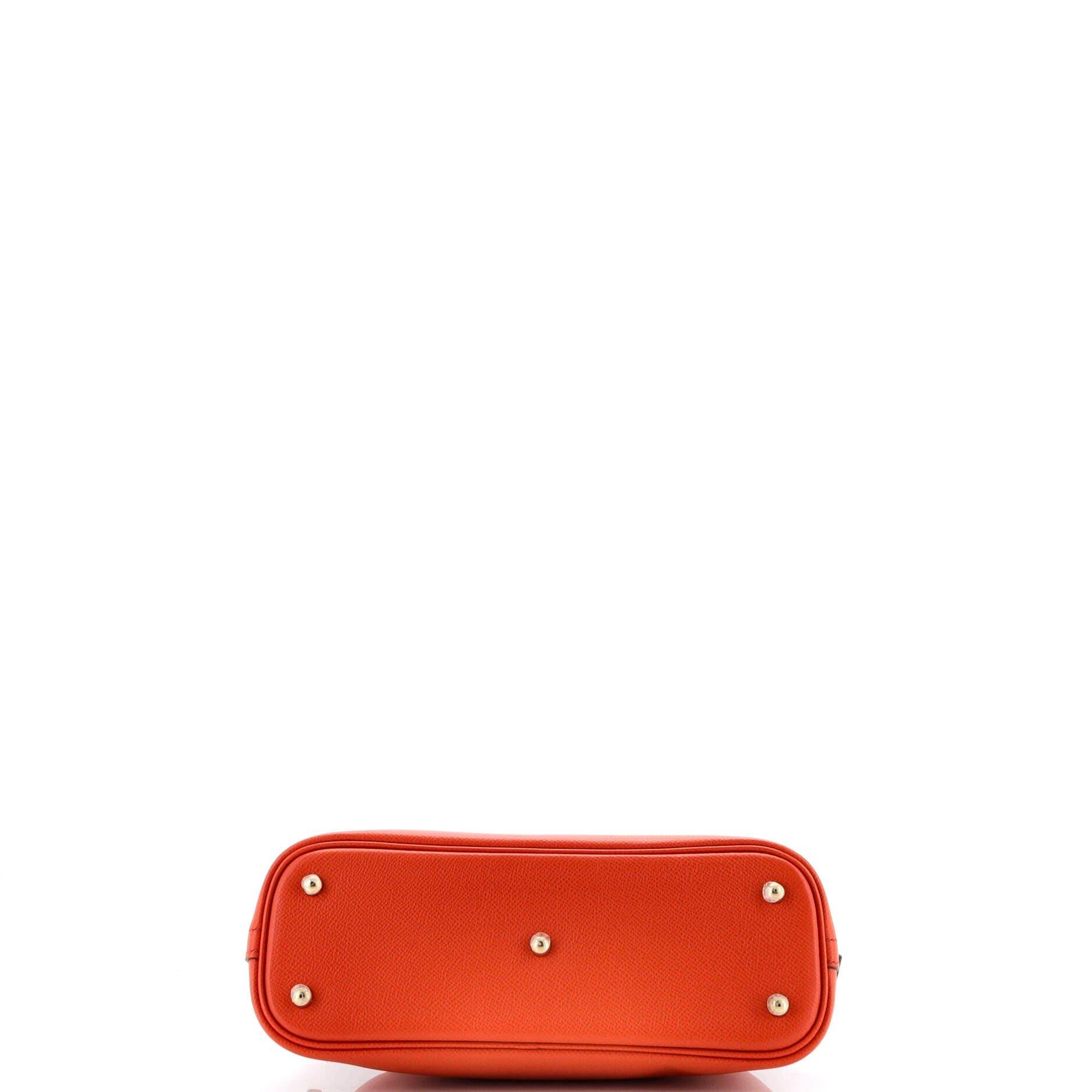 Pre-Owned Hermes Bolide 1923 Bag Epsom 25, Alternate, color, 