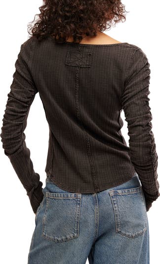 Hope Pointelle Henley